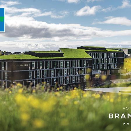 Hotel Brandan ทอร์สเฮาน์ ภายนอก รูปภาพ