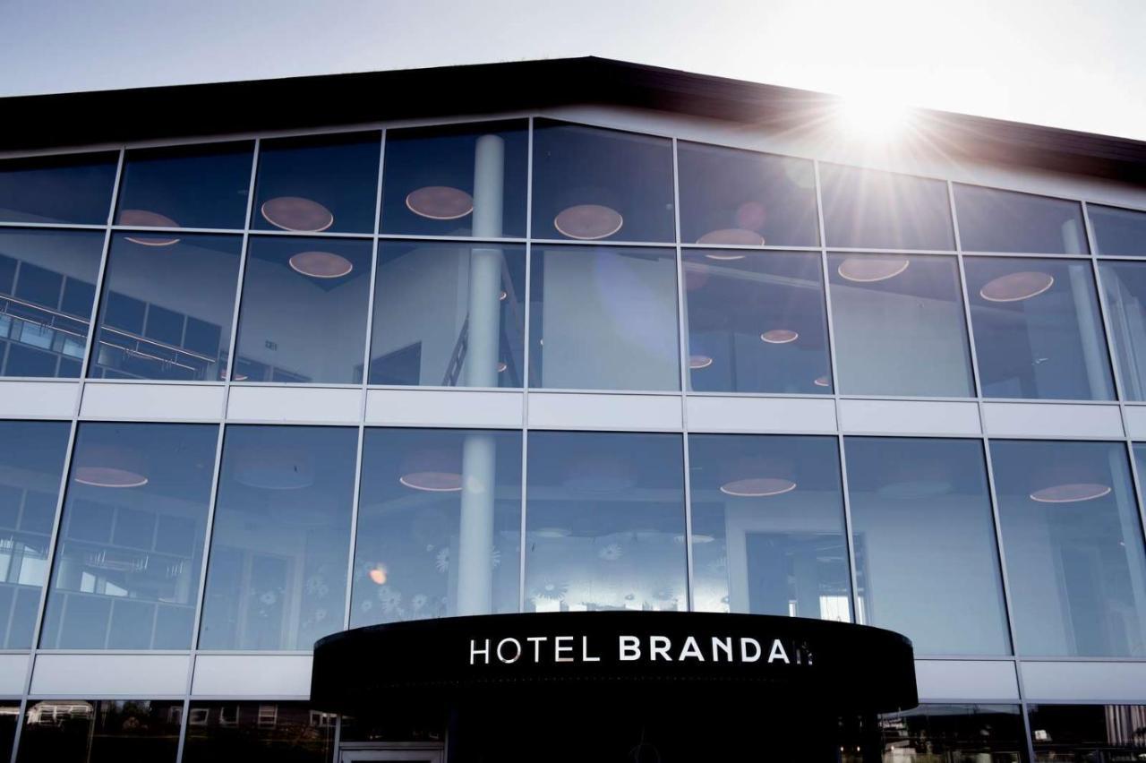 Hotel Brandan ทอร์สเฮาน์ ภายนอก รูปภาพ