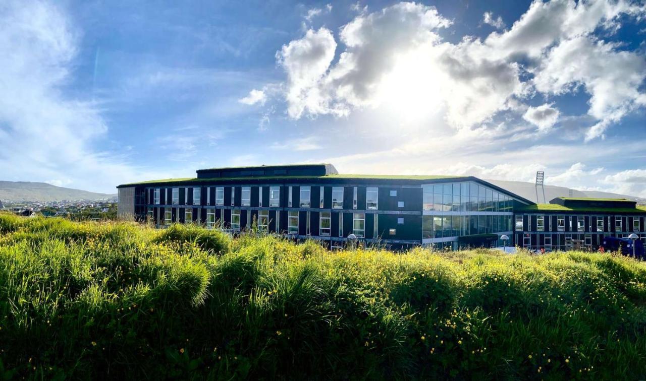 Hotel Brandan ทอร์สเฮาน์ ภายนอก รูปภาพ