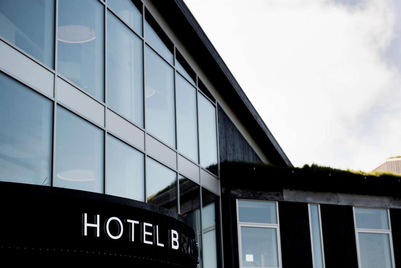 Hotel Brandan ทอร์สเฮาน์ ภายนอก รูปภาพ