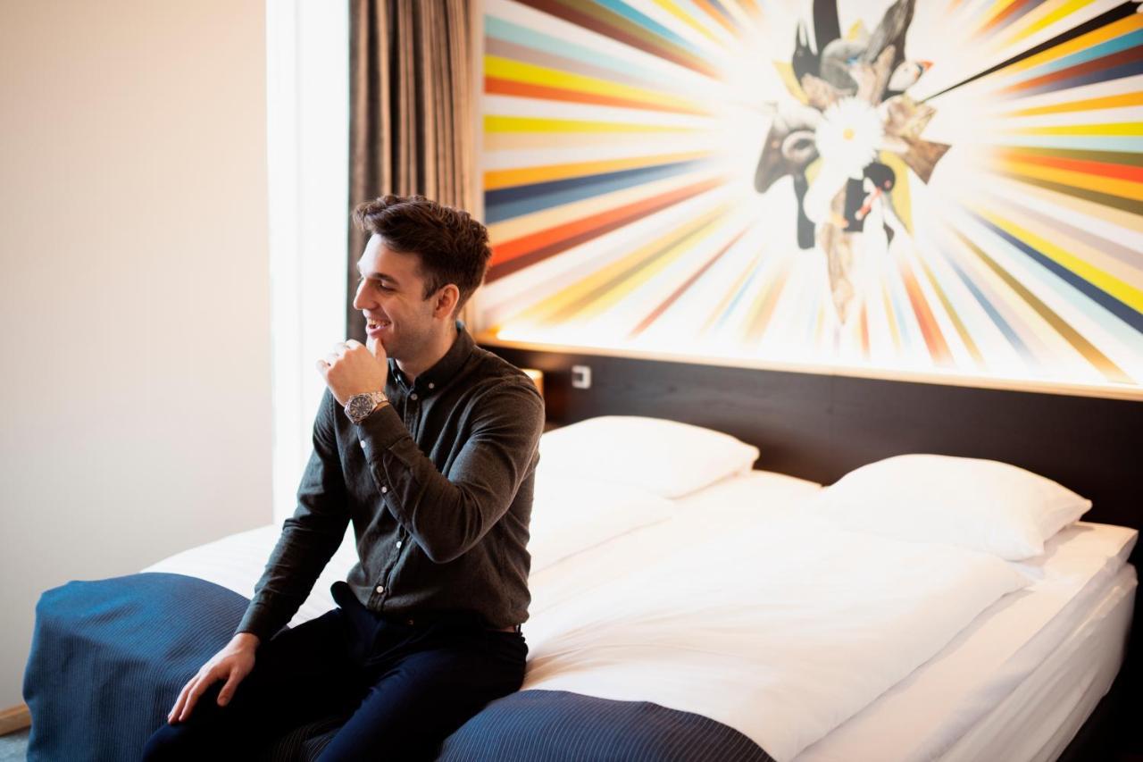 Hotel Brandan ทอร์สเฮาน์ ภายนอก รูปภาพ