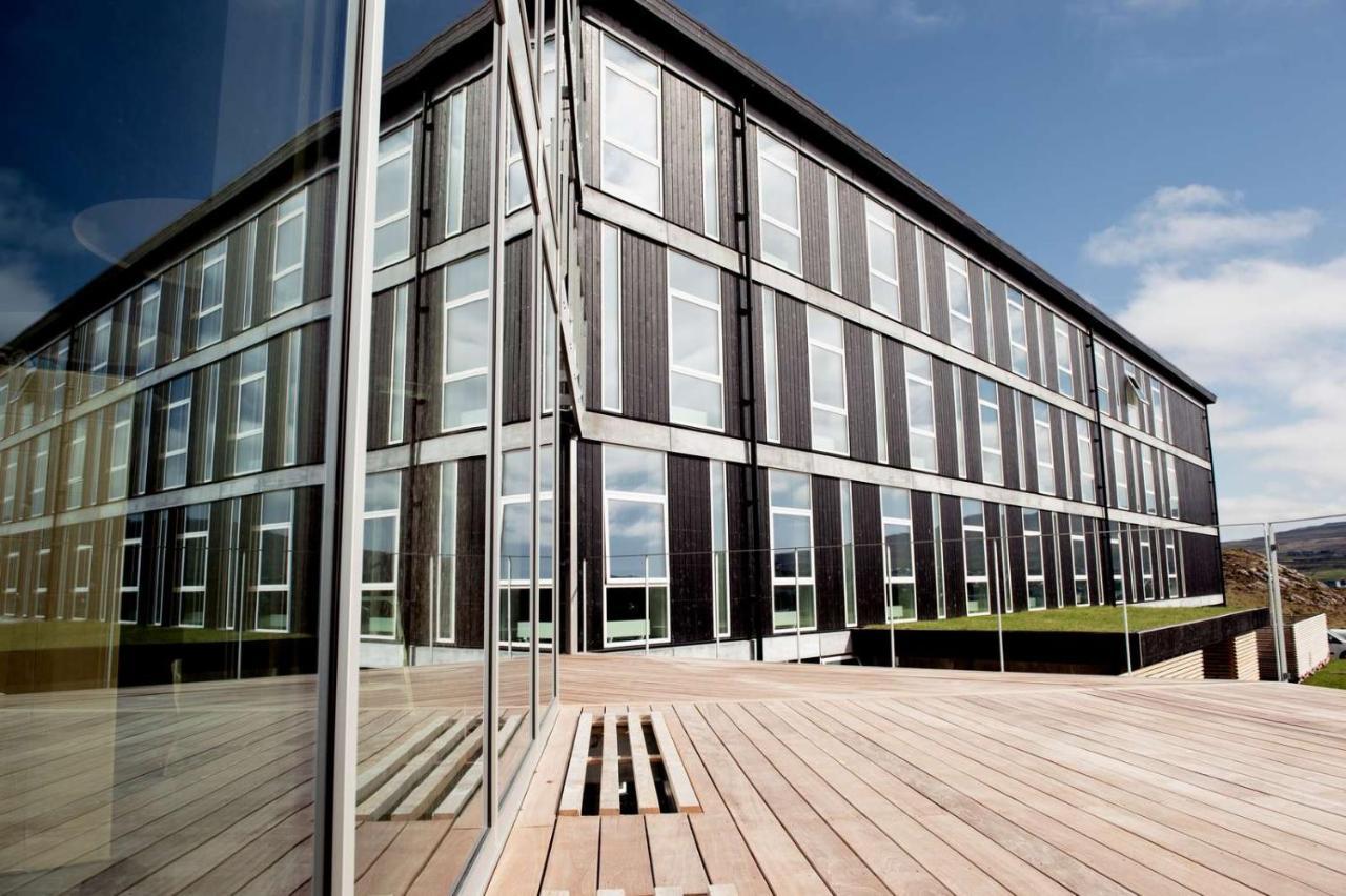 Hotel Brandan ทอร์สเฮาน์ ภายนอก รูปภาพ
