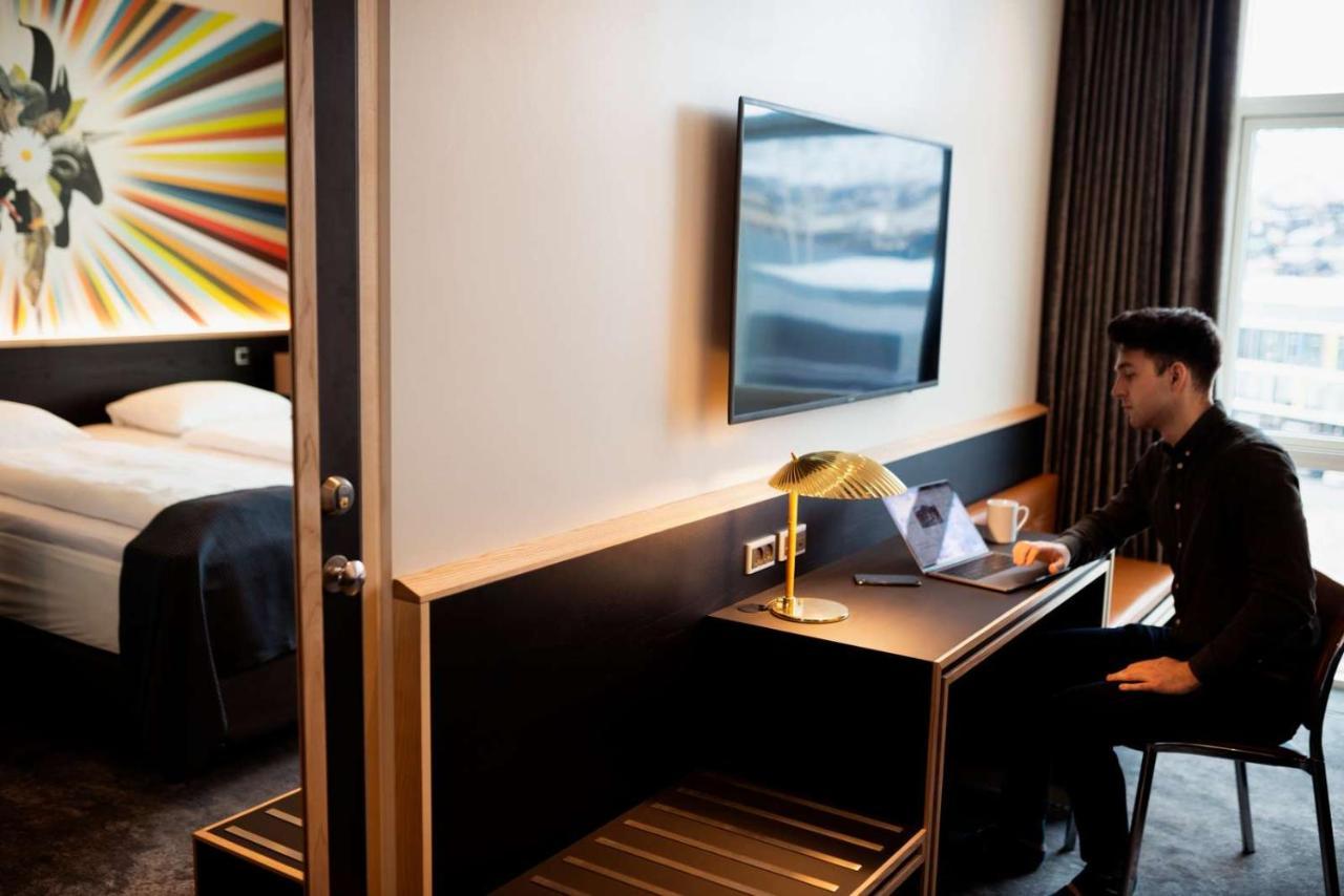 Hotel Brandan ทอร์สเฮาน์ ภายนอก รูปภาพ