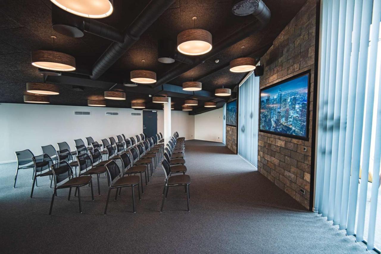 Hotel Brandan ทอร์สเฮาน์ ภายนอก รูปภาพ