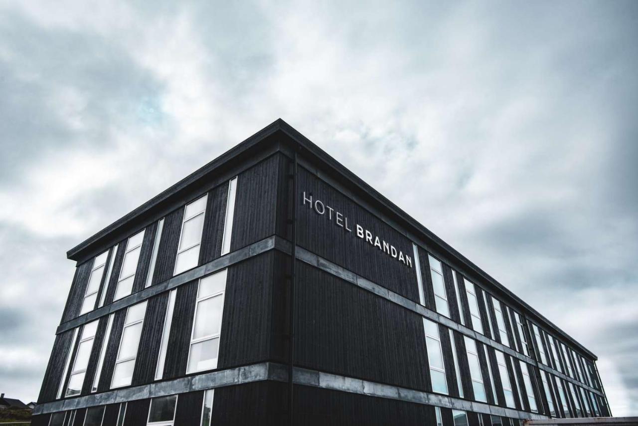 Hotel Brandan ทอร์สเฮาน์ ภายนอก รูปภาพ