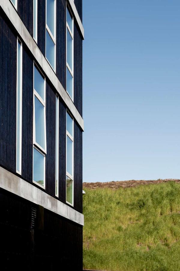 Hotel Brandan ทอร์สเฮาน์ ภายนอก รูปภาพ