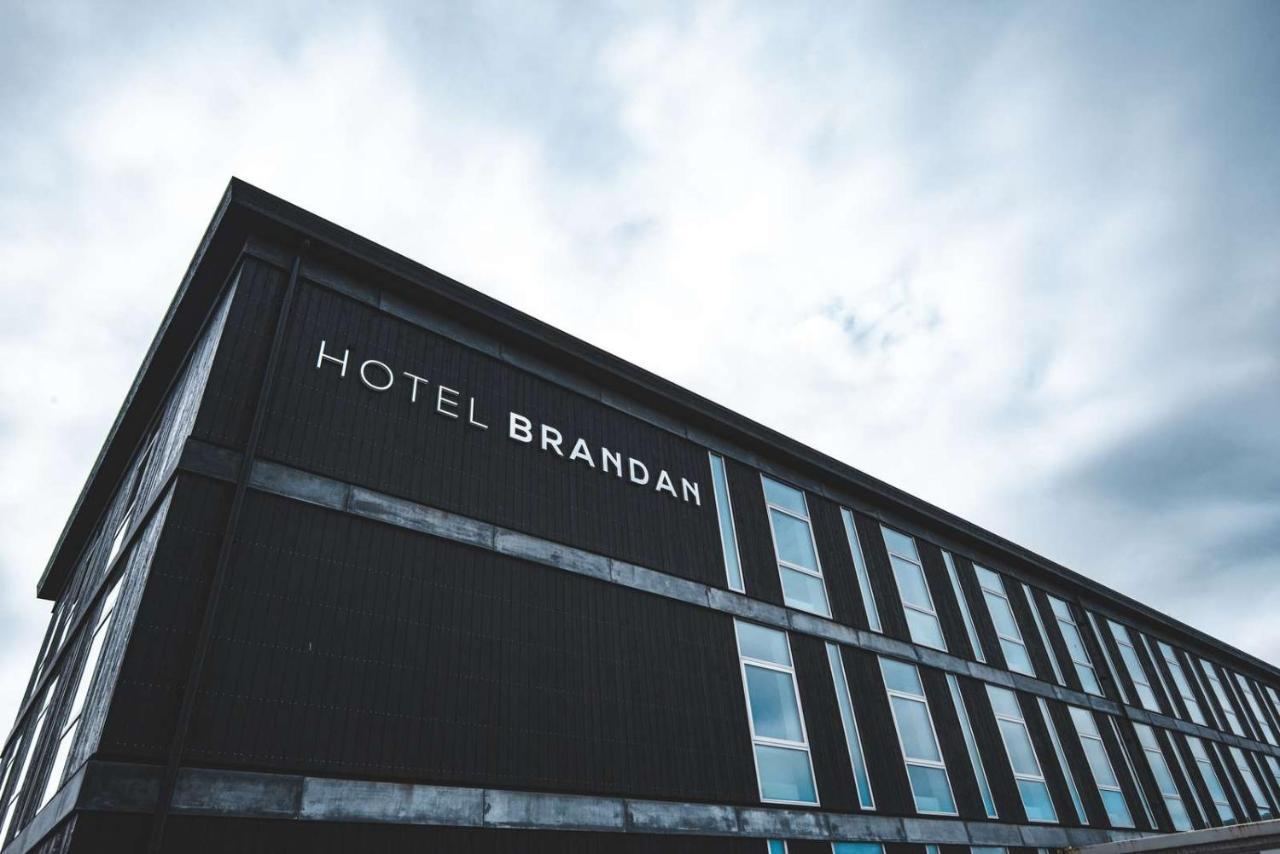 Hotel Brandan ทอร์สเฮาน์ ภายนอก รูปภาพ