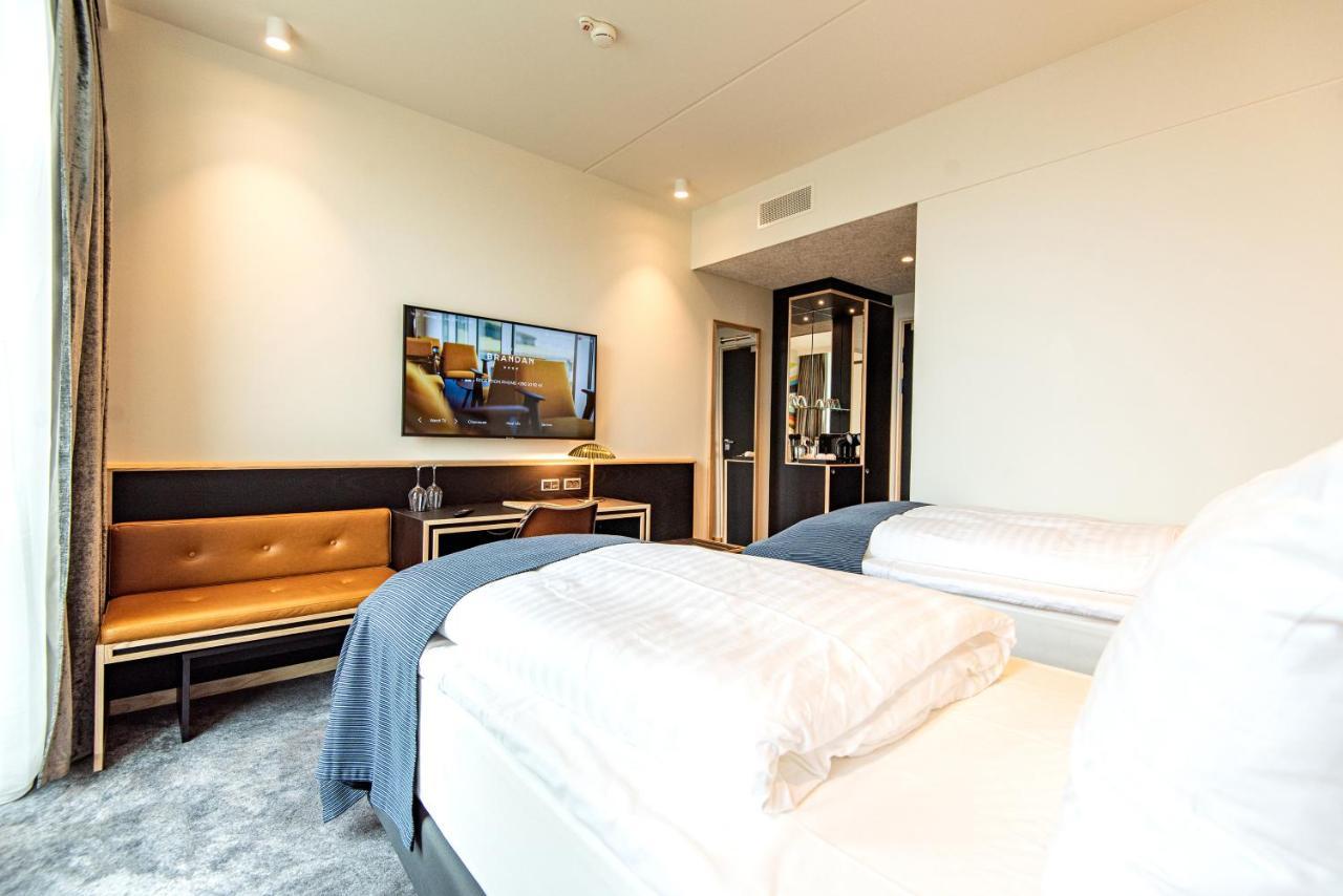 Hotel Brandan ทอร์สเฮาน์ ภายนอก รูปภาพ