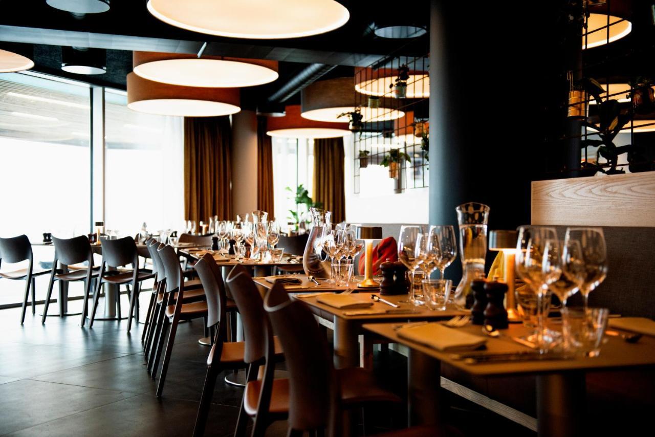 Hotel Brandan ทอร์สเฮาน์ ภายนอก รูปภาพ