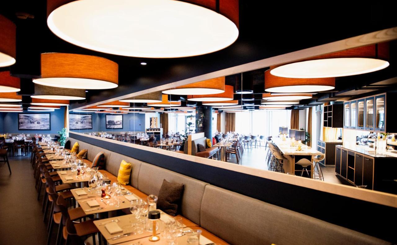 Hotel Brandan ทอร์สเฮาน์ ภายนอก รูปภาพ