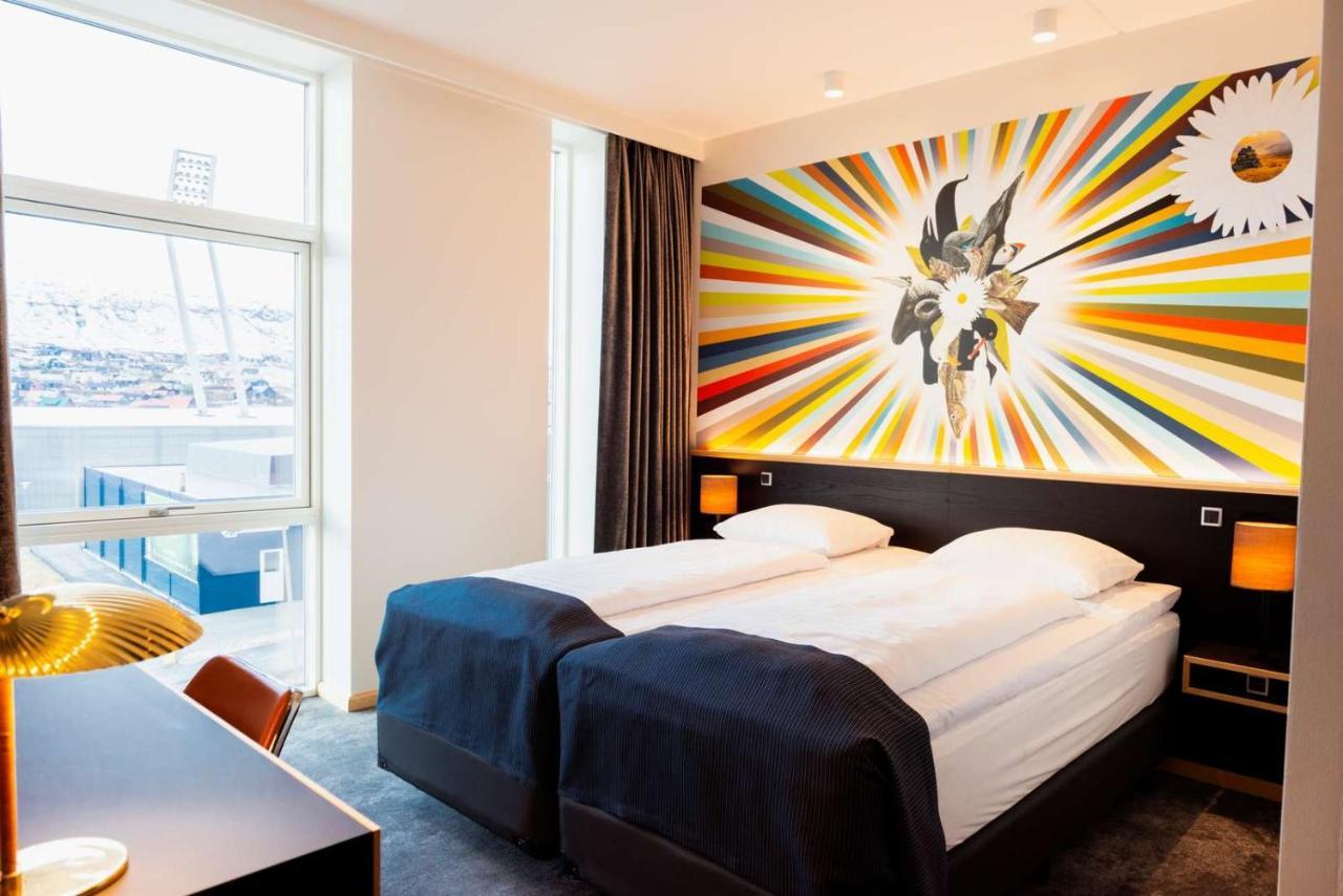 Hotel Brandan ทอร์สเฮาน์ ภายนอก รูปภาพ