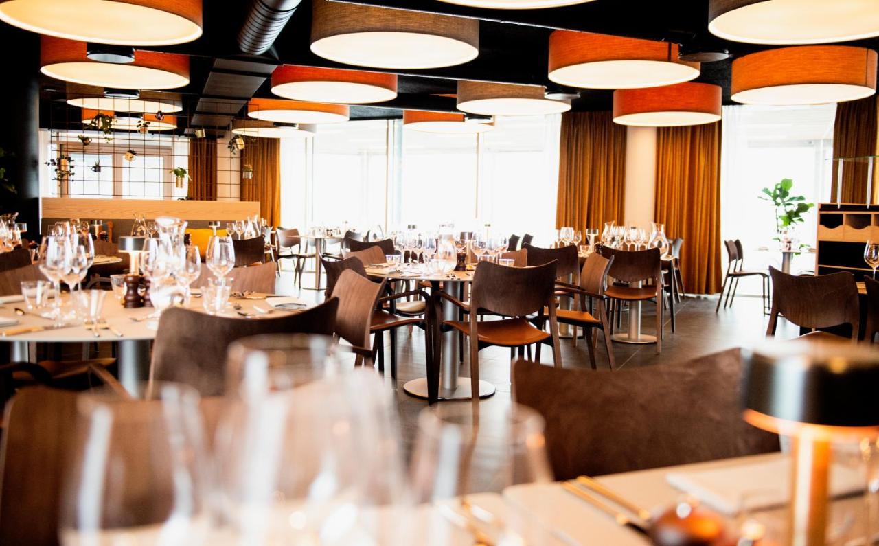 Hotel Brandan ทอร์สเฮาน์ ภายนอก รูปภาพ