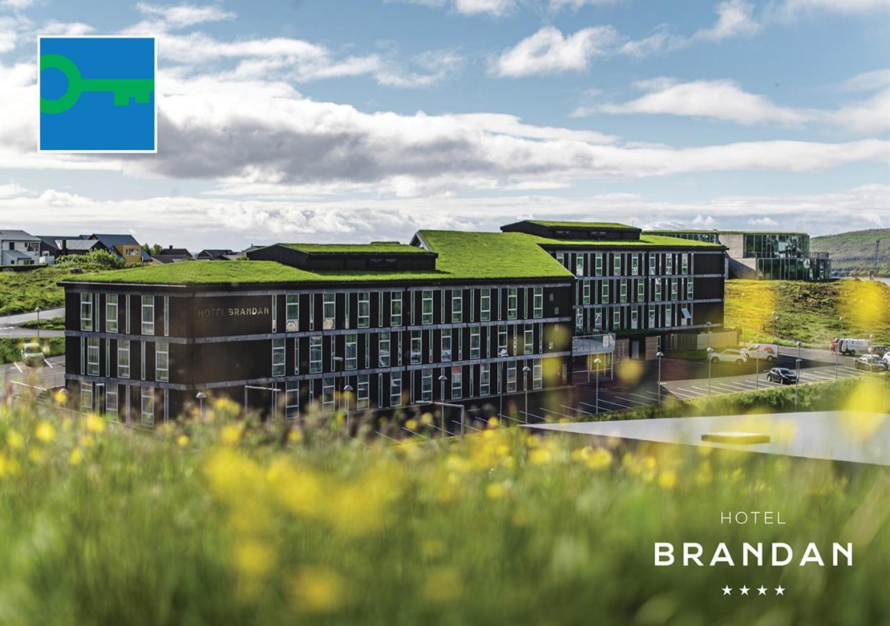 Hotel Brandan ทอร์สเฮาน์ ภายนอก รูปภาพ