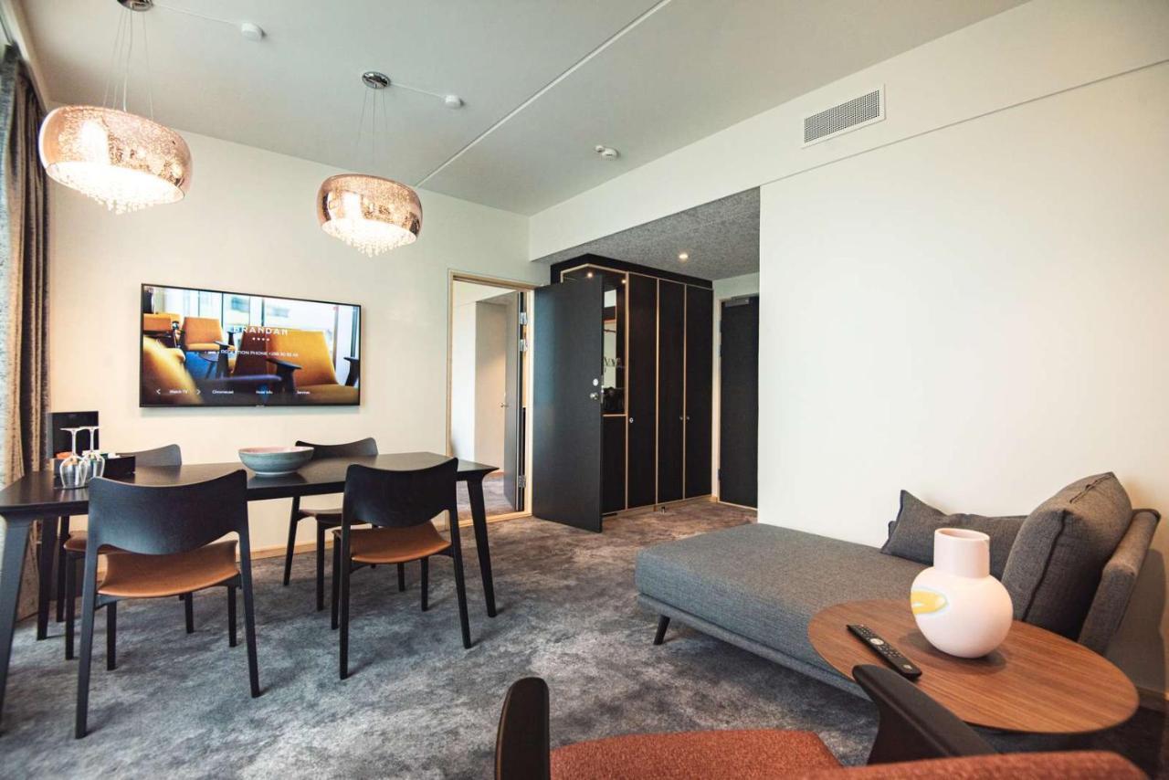 Hotel Brandan ทอร์สเฮาน์ ภายนอก รูปภาพ