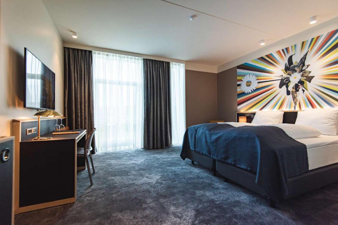 Hotel Brandan ทอร์สเฮาน์ ภายนอก รูปภาพ