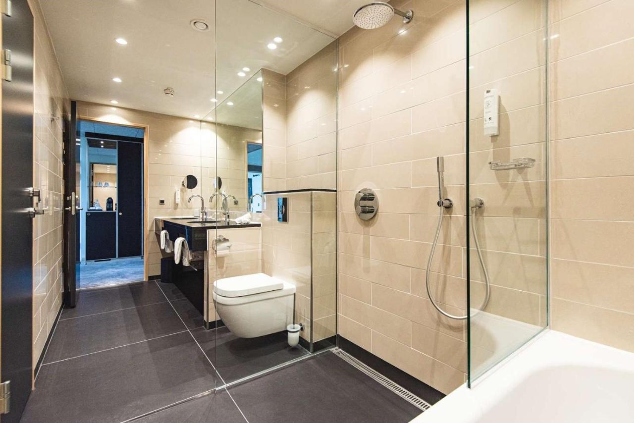 Hotel Brandan ทอร์สเฮาน์ ภายนอก รูปภาพ