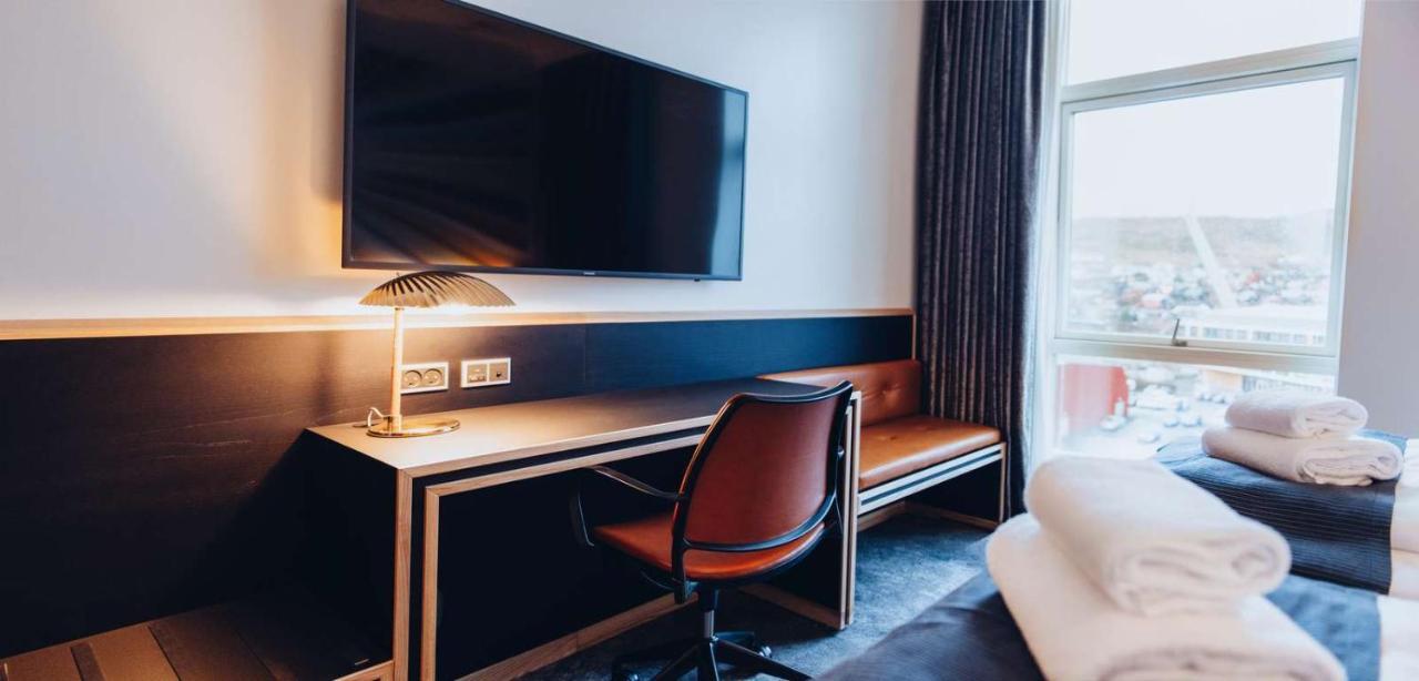 Hotel Brandan ทอร์สเฮาน์ ภายนอก รูปภาพ