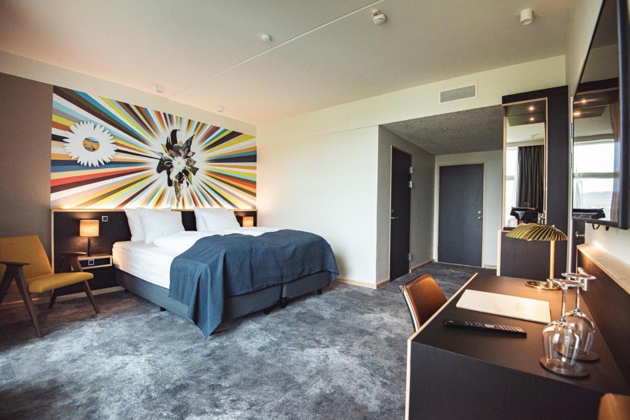 Hotel Brandan ทอร์สเฮาน์ ภายนอก รูปภาพ