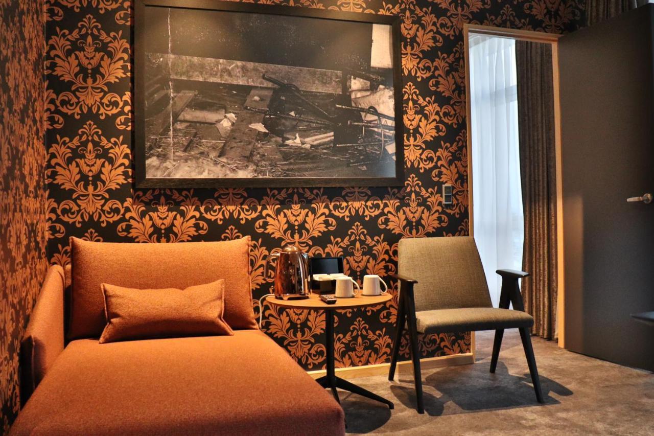 Hotel Brandan ทอร์สเฮาน์ ภายนอก รูปภาพ