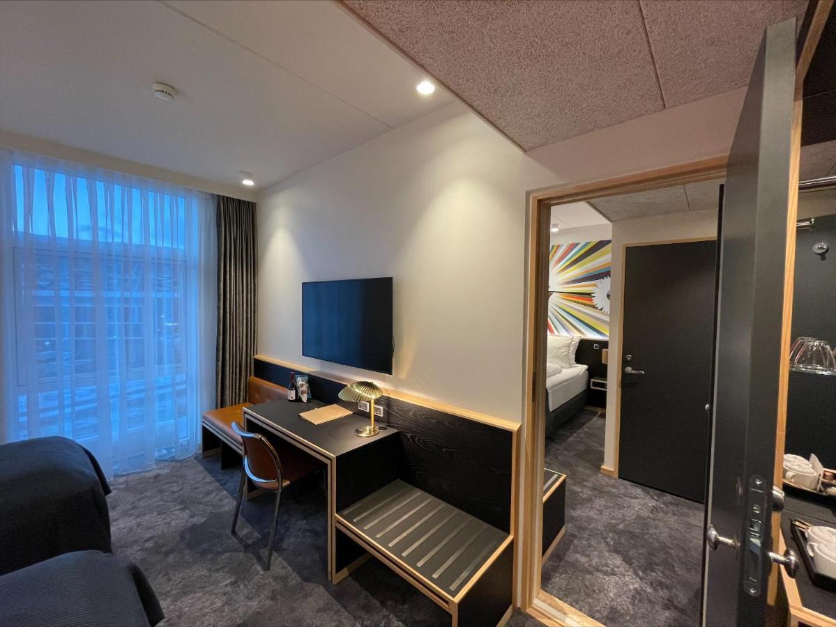 Hotel Brandan ทอร์สเฮาน์ ภายนอก รูปภาพ