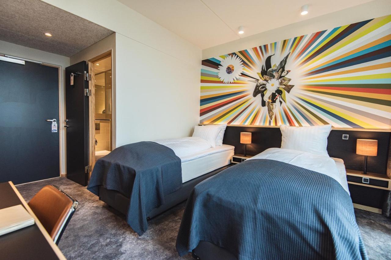 Hotel Brandan ทอร์สเฮาน์ ภายนอก รูปภาพ