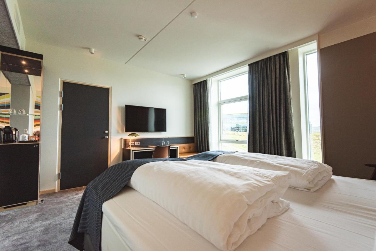 Hotel Brandan ทอร์สเฮาน์ ภายนอก รูปภาพ