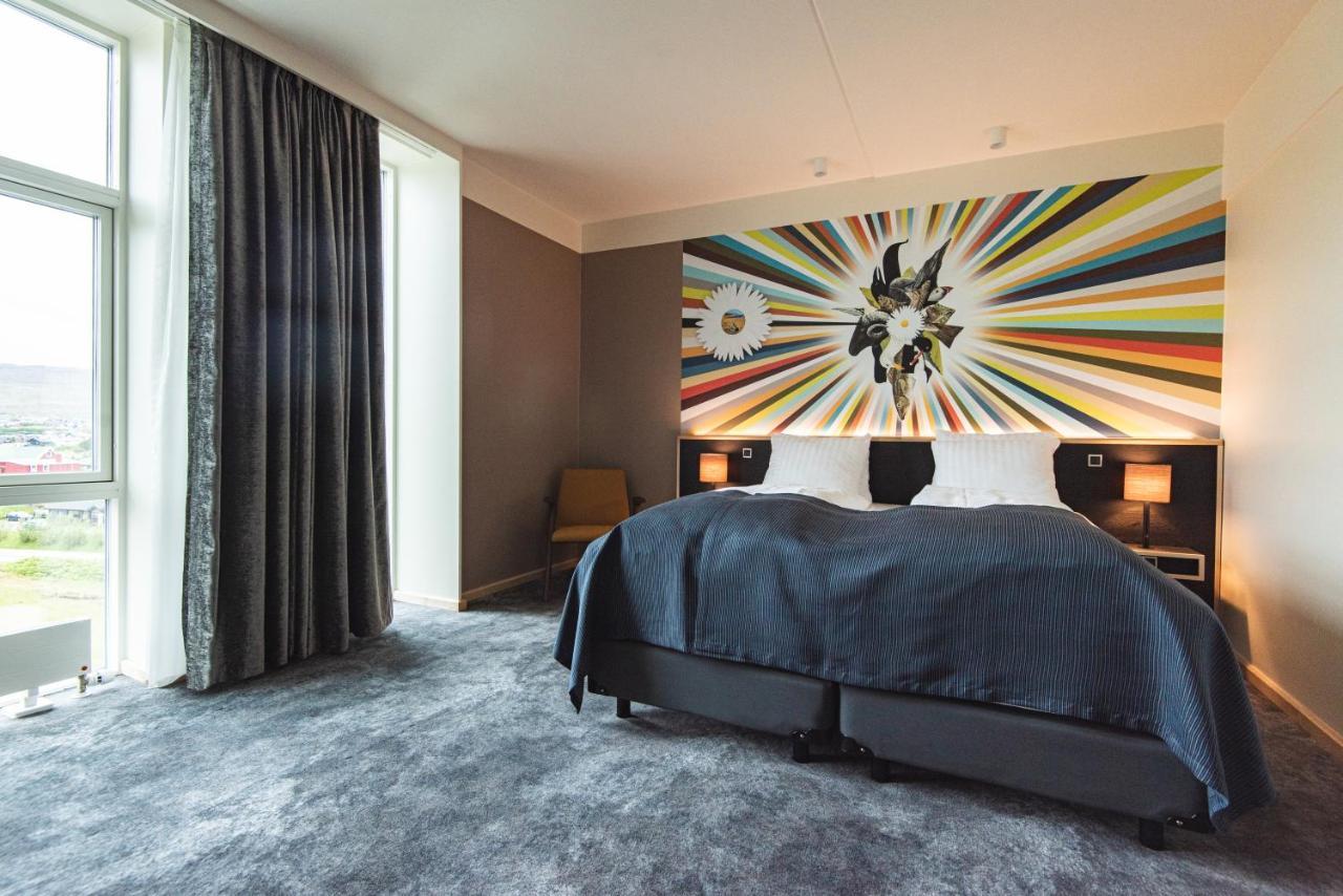 Hotel Brandan ทอร์สเฮาน์ ภายนอก รูปภาพ