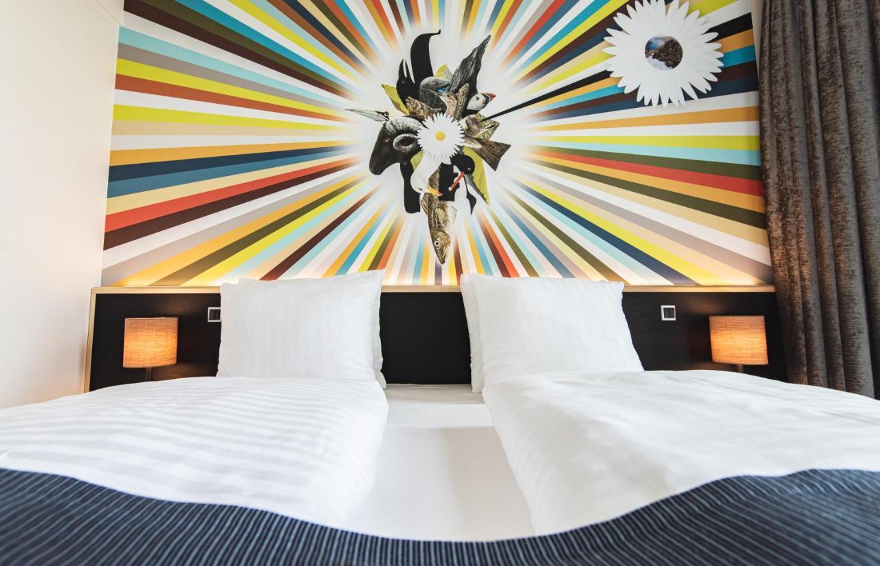 Hotel Brandan ทอร์สเฮาน์ ภายนอก รูปภาพ