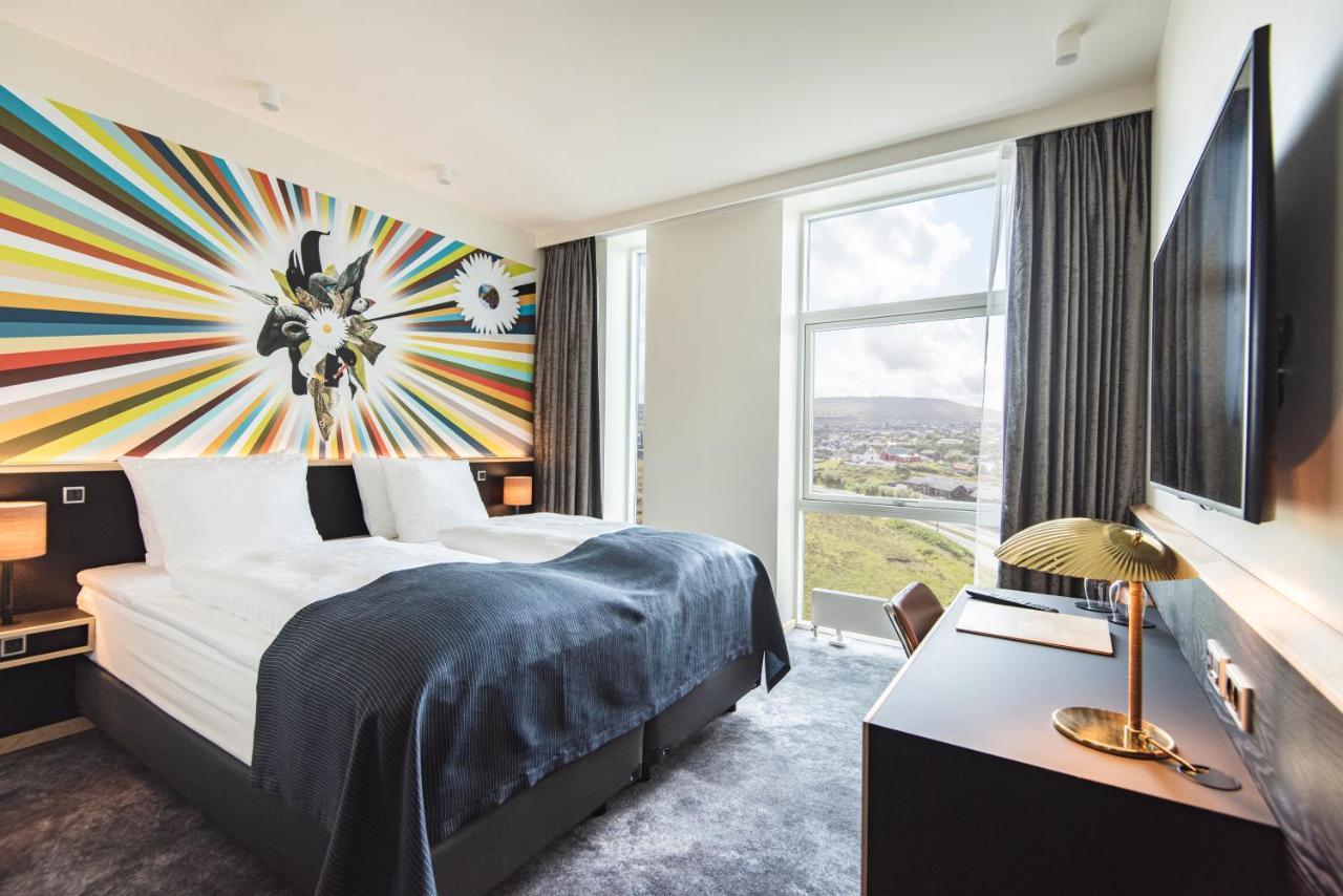 Hotel Brandan ทอร์สเฮาน์ ภายนอก รูปภาพ