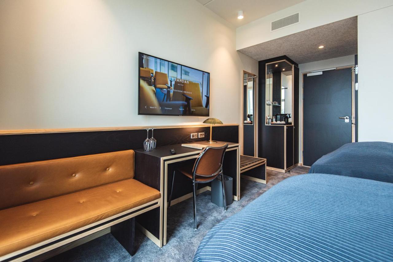 Hotel Brandan ทอร์สเฮาน์ ภายนอก รูปภาพ